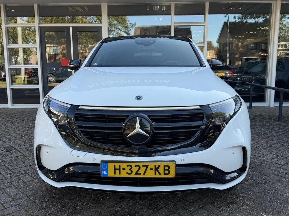 Mercedes-Benz EQC Mercedes EQC 400 4MATIC 80 kWh Pano uit 2020, foto 5