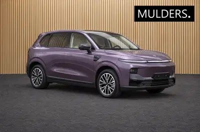 Leapmotor B10 Design ProMax 67.1 kWh VOORRAAD KORTING uit 2026