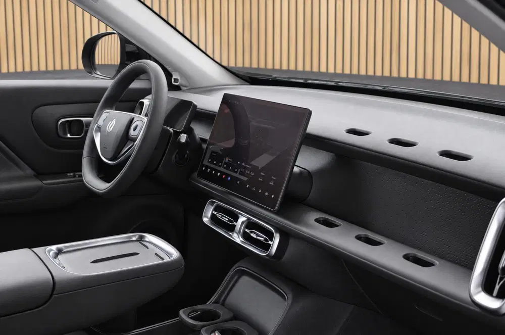 Leapmotor B10 Design ProMax 67.1 kWh VOORRAAD KORTING uit 2026, foto 11