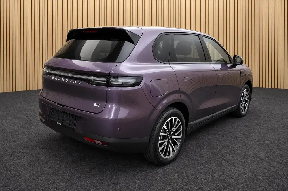 Leapmotor B10 Design ProMax 67.1 kWh VOORRAAD KORTING uit 2026, foto 2