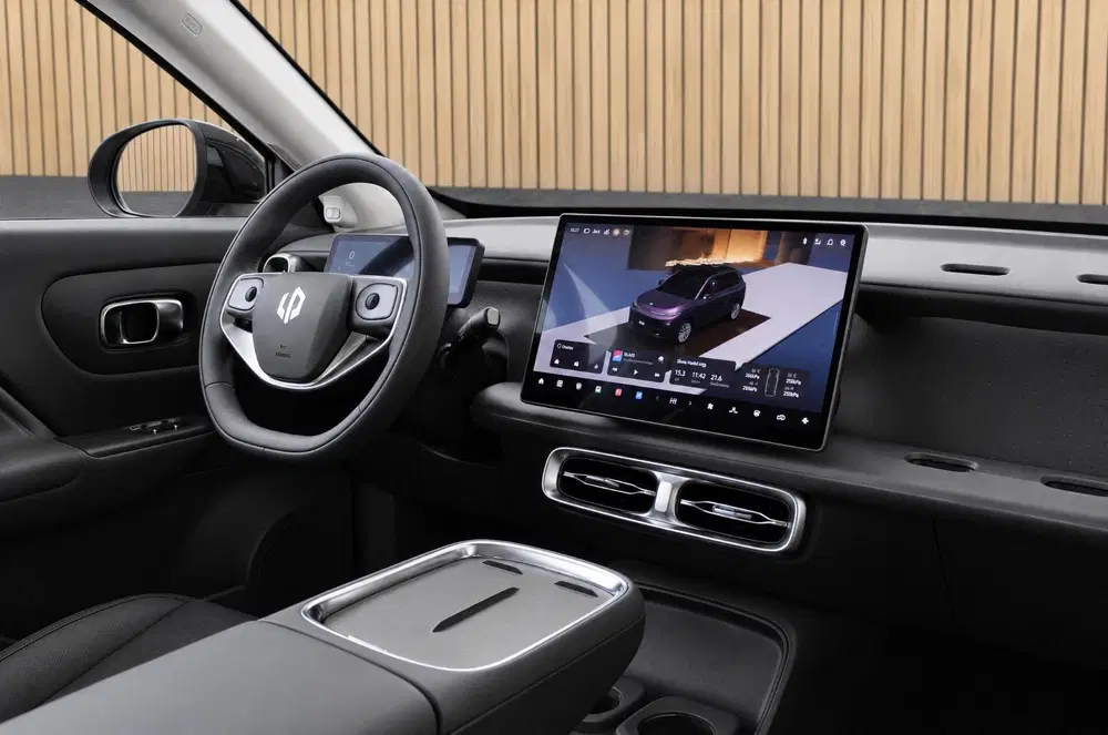 Leapmotor B10 Design ProMax 67.1 kWh VOORRAAD KORTING uit 2026, foto 3