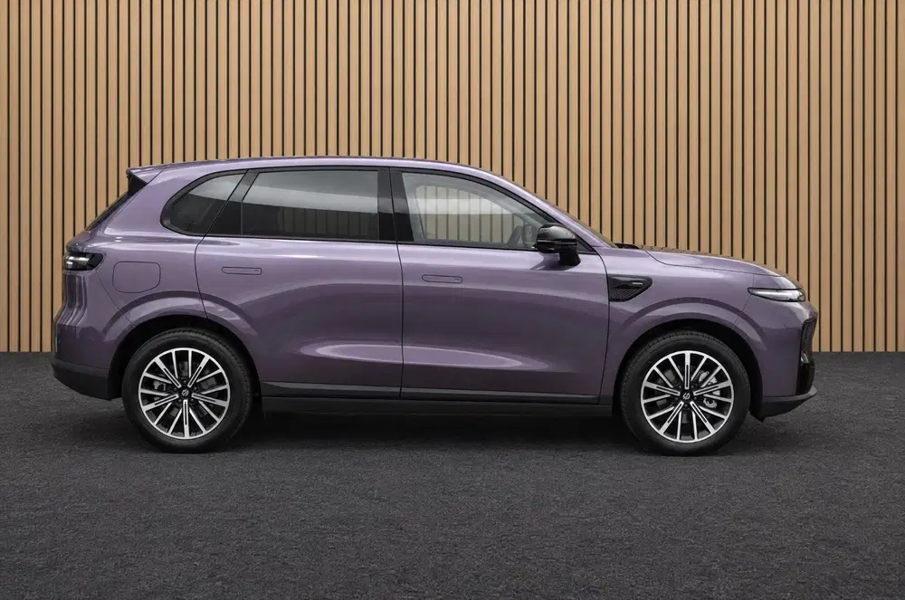 Leapmotor B10 Design ProMax 67.1 kWh VOORRAAD KORTING uit 2026, foto 4