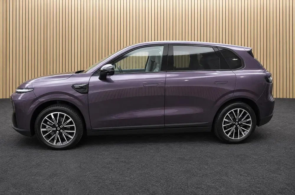 Leapmotor B10 Design ProMax 67.1 kWh VOORRAAD KORTING uit 2026, foto 5