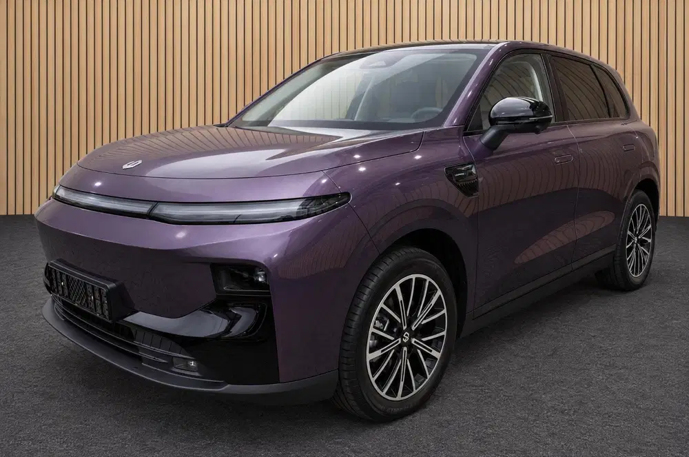 Leapmotor B10 Design ProMax 67.1 kWh VOORRAAD KORTING uit 2026, foto 7