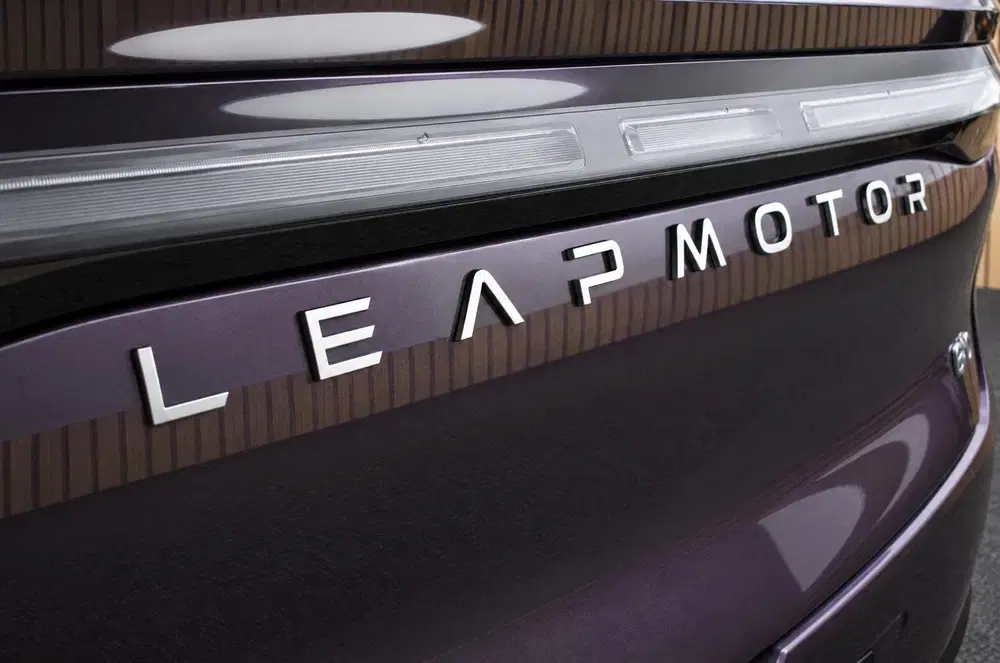 Leapmotor B10 Design ProMax 67.1 kWh VOORRAAD KORTING uit 2026, foto 9