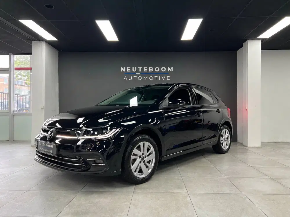 Volkswagen Polo 1.0 TSI uit 2023