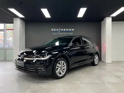 Volkswagen Polo 1.0 TSI uit 2023