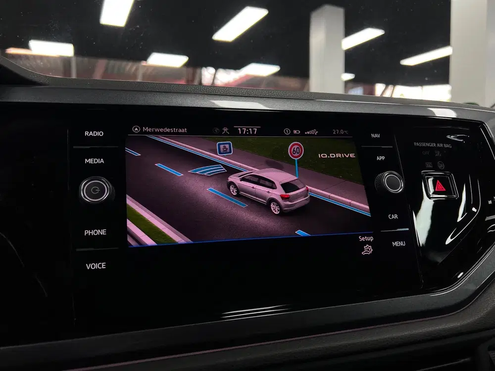 Volkswagen Polo 1.0 TSI uit 2023, foto 15
