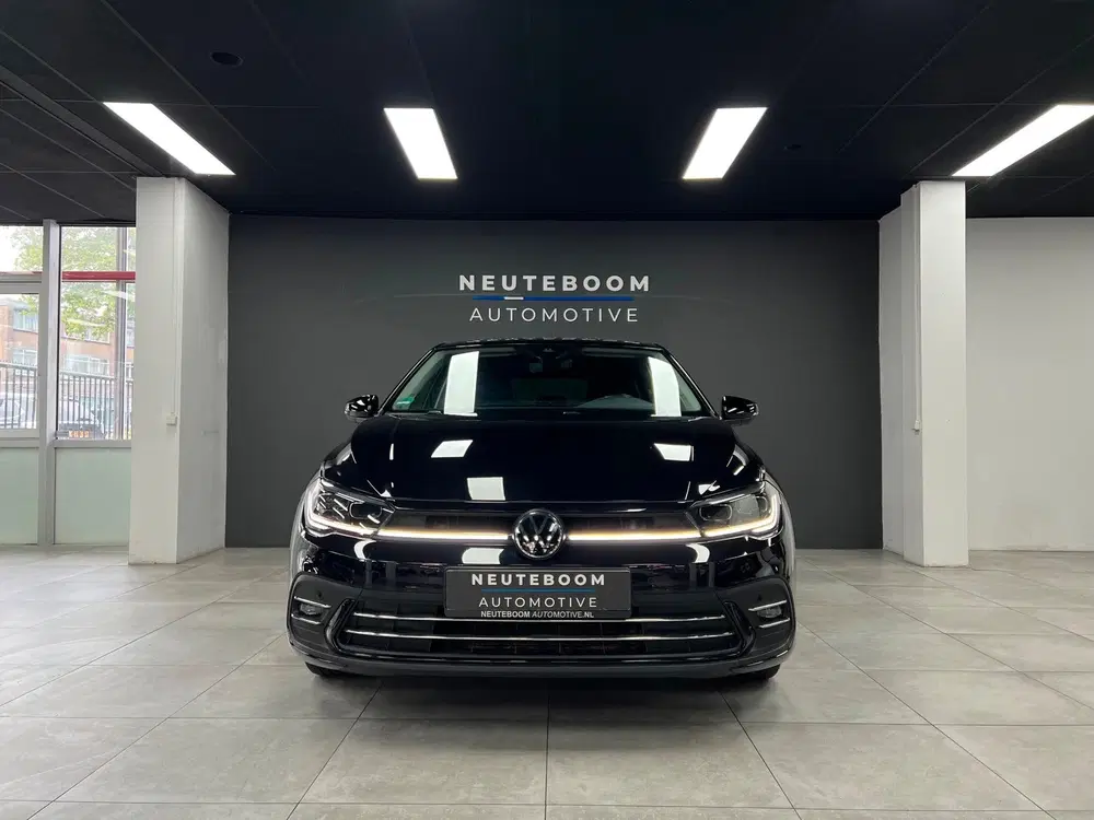 Volkswagen Polo 1.0 TSI uit 2023, foto 2