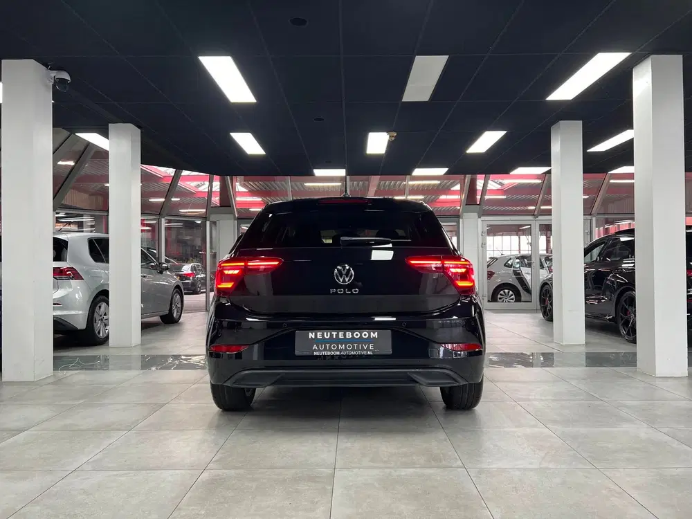 Volkswagen Polo 1.0 TSI uit 2023, foto 3