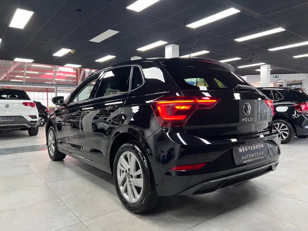 Volkswagen Polo 1.0 TSI uit 2023, foto 4