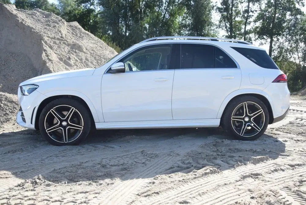 Mercedes-Benz GLE Mercedes Benz GLE-Klasse 350e 4MATIC AMG-L uit 2022, foto 3