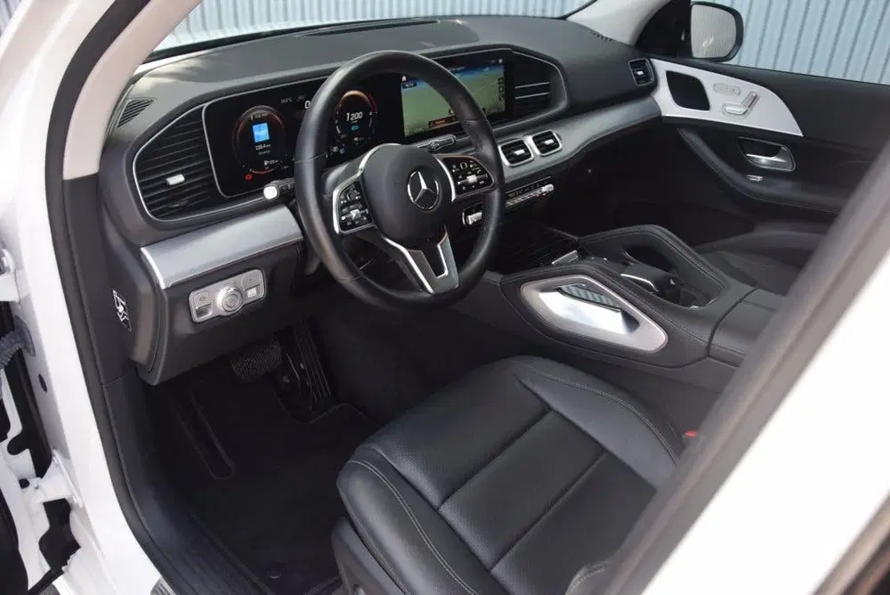 Mercedes-Benz GLE Mercedes Benz GLE-Klasse 350e 4MATIC AMG-L uit 2022, foto 7