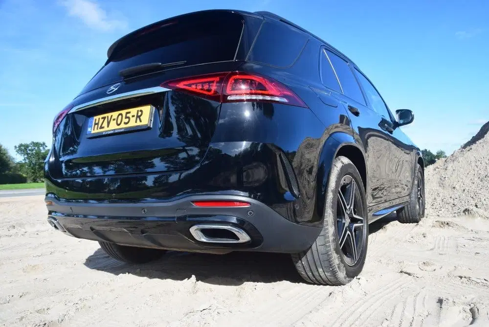 Mercedes-Benz GLE Mercedes Benz GLE-Klasse 350e 4MATIC AMG-L uit 2021, foto 10