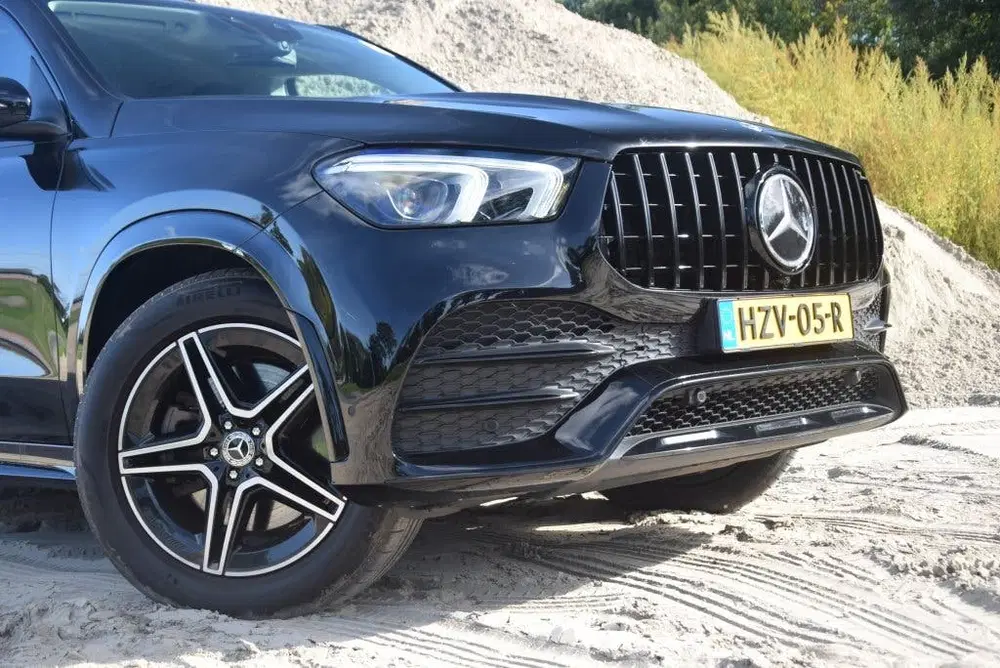 Mercedes-Benz GLE Mercedes Benz GLE-Klasse 350e 4MATIC AMG-L uit 2021, foto 11