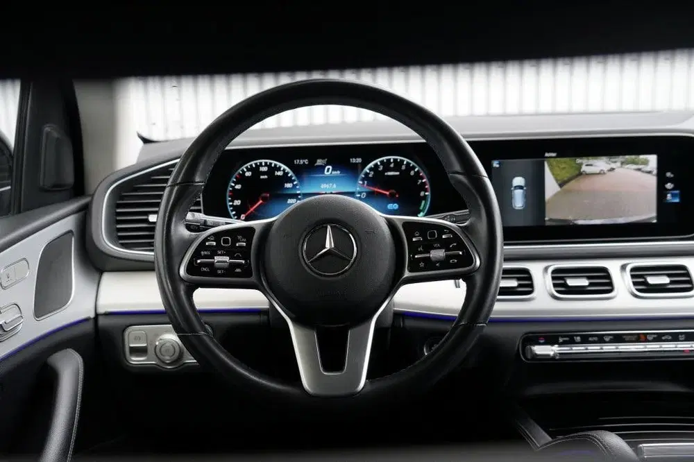 Mercedes-Benz GLE Mercedes Benz GLE-Klasse 350e 4MATIC AMG-L uit 2021, foto 14