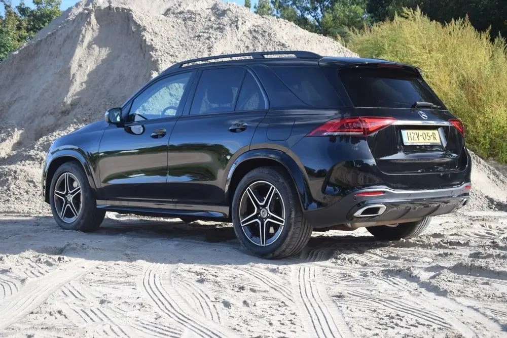 Mercedes-Benz GLE Mercedes Benz GLE-Klasse 350e 4MATIC AMG-L uit 2021, foto 2