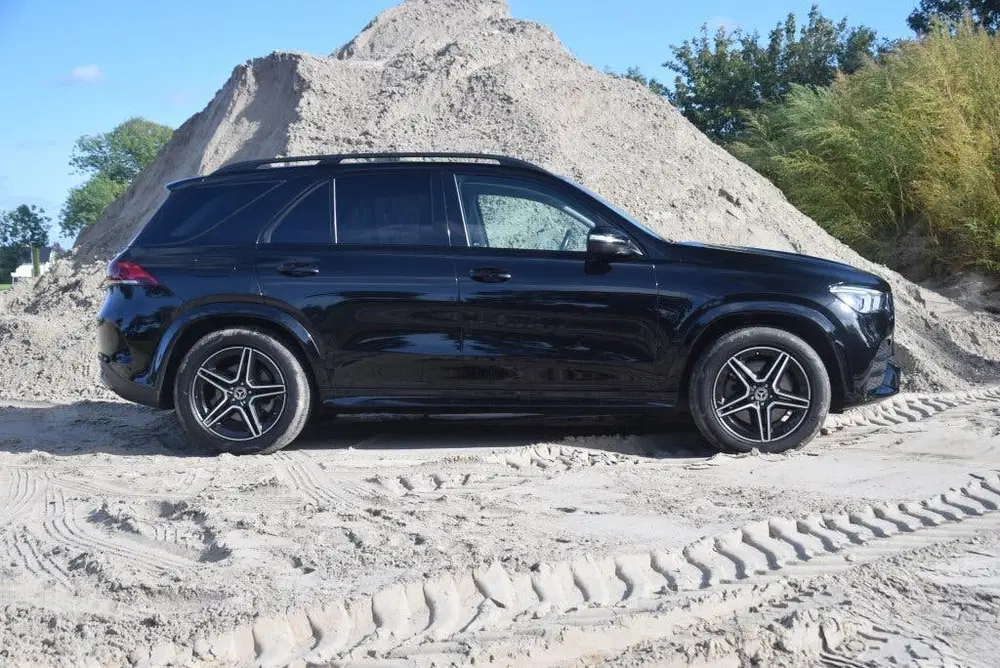 Mercedes-Benz GLE Mercedes Benz GLE-Klasse 350e 4MATIC AMG-L uit 2021, foto 3