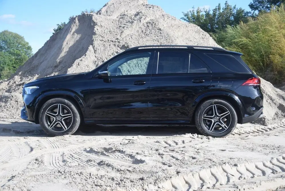 Mercedes-Benz GLE Mercedes Benz GLE-Klasse 350e 4MATIC AMG-L uit 2021, foto 4