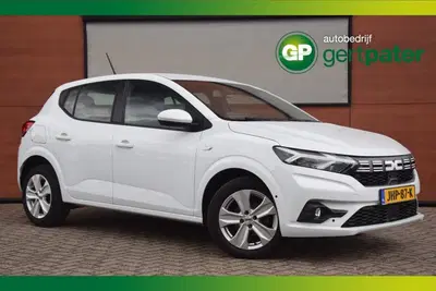 Dacia Sandero 1.0TCe 90 Expression Carplay uit 2024
