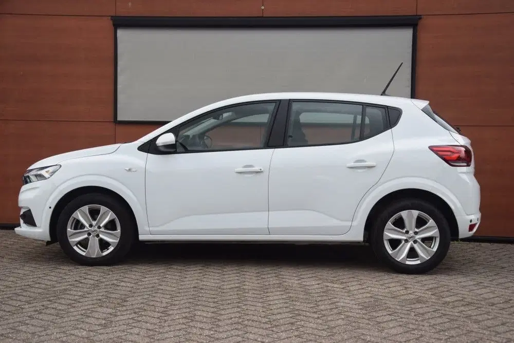 Dacia Sandero 1.0TCe 90 Expression Carplay uit 2024, foto 10