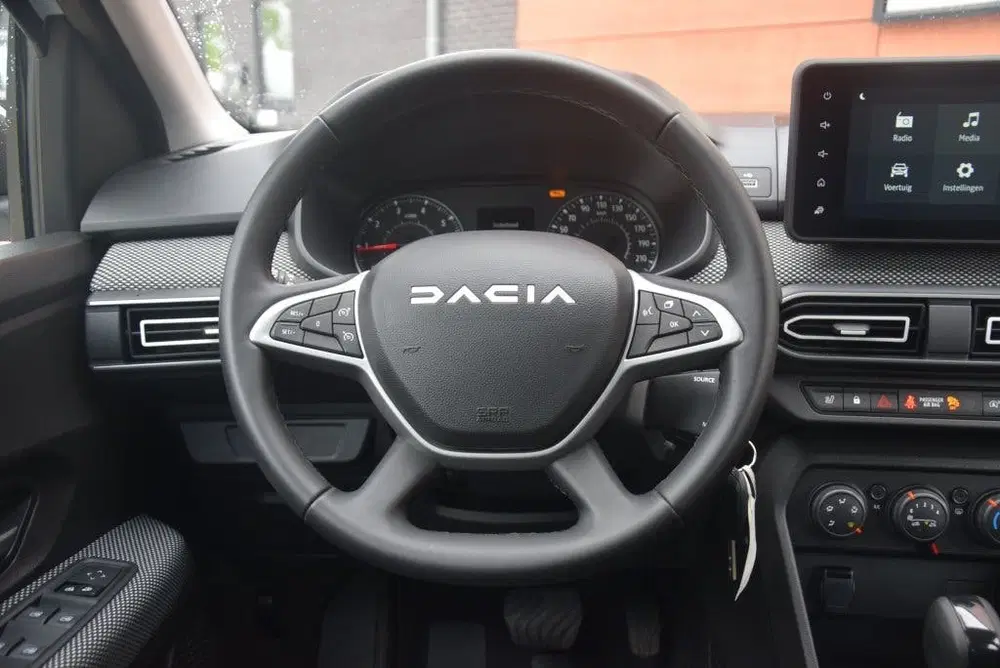 Dacia Sandero 1.0TCe 90 Expression Carplay uit 2024, foto 12