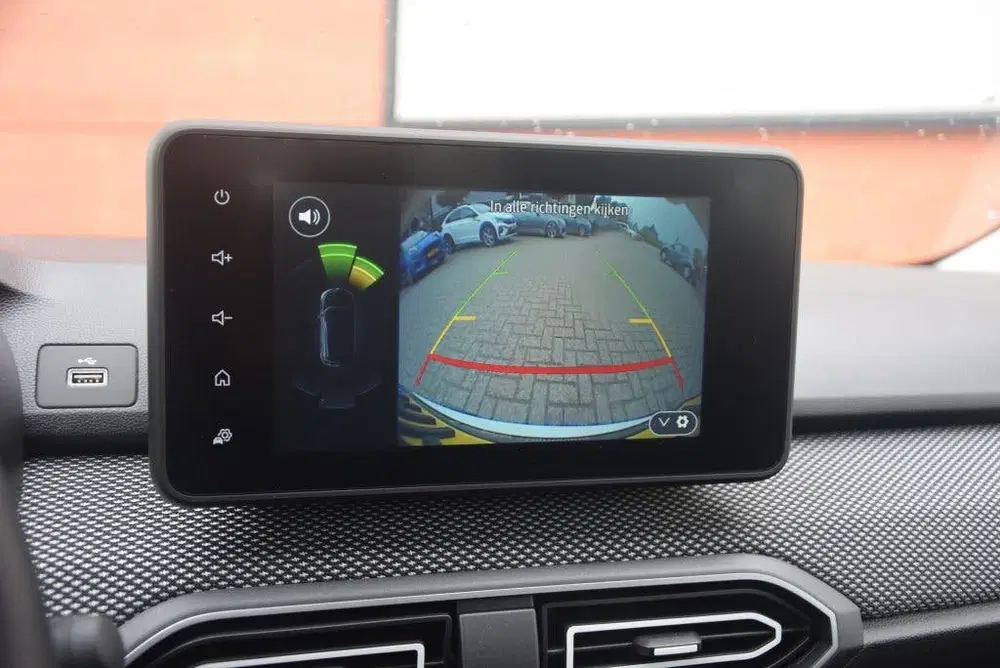 Dacia Sandero 1.0TCe 90 Expression Carplay uit 2024, foto 14