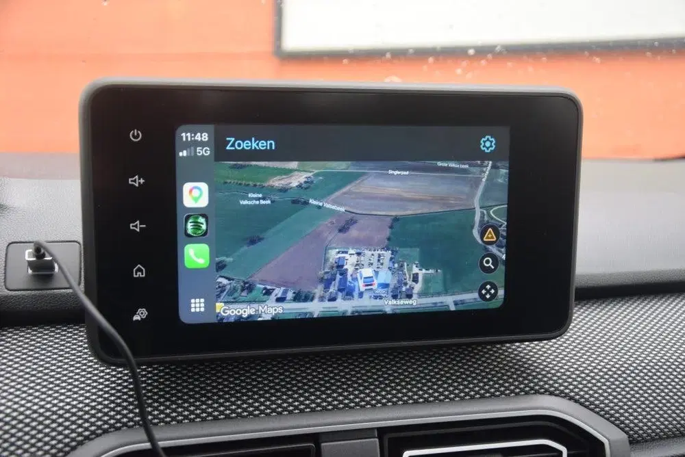 Dacia Sandero 1.0TCe 90 Expression Carplay uit 2024, foto 15
