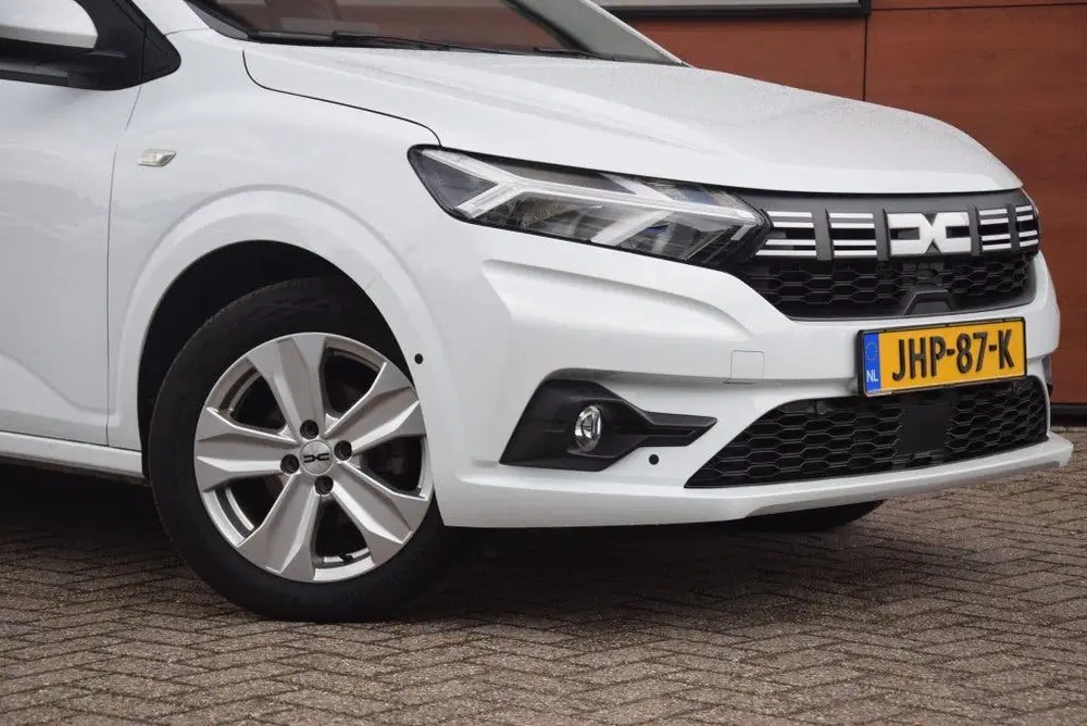 Dacia Sandero 1.0TCe 90 Expression Carplay uit 2024, foto 3