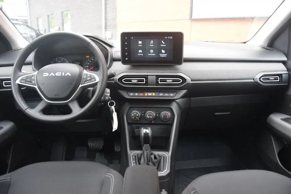 Dacia Sandero 1.0TCe 90 Expression Carplay uit 2024, foto 4