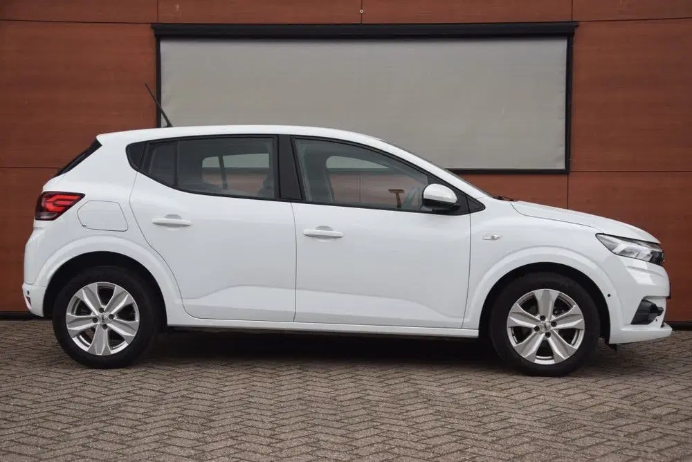Dacia Sandero 1.0TCe 90 Expression Carplay uit 2024, foto 9