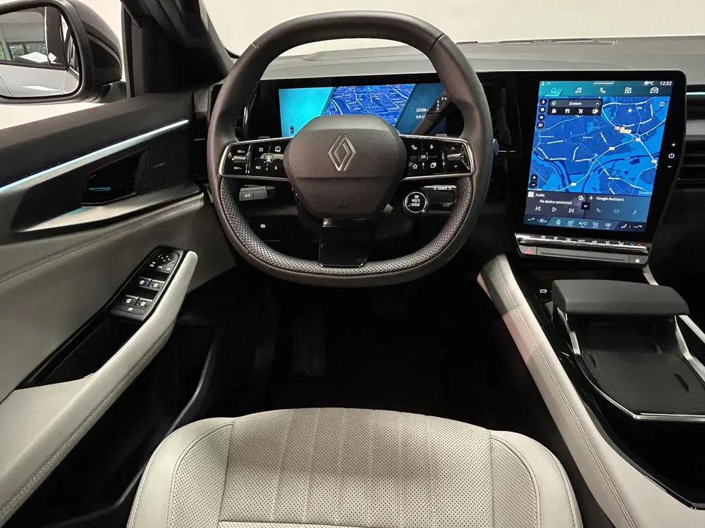 Renault Espace E-Tech full hybrid 200 iconic 7p. uit 2026, foto 10