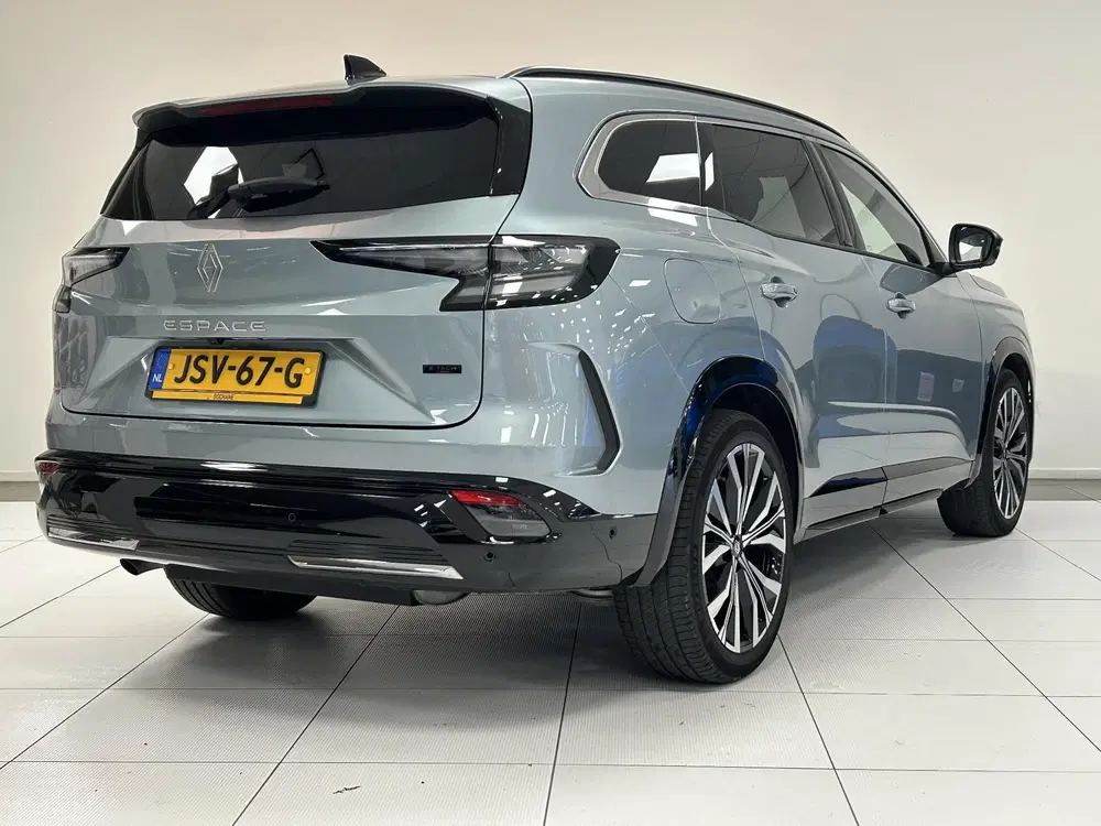 Renault Espace E-Tech full hybrid 200 iconic 7p. uit 2026, foto 2
