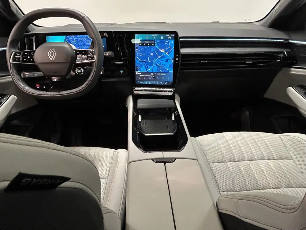 Renault Espace E-Tech full hybrid 200 iconic 7p. uit 2026, foto 3