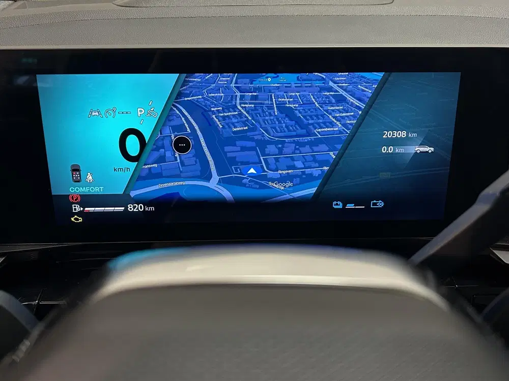 Renault Espace E-Tech full hybrid 200 iconic 7p. uit 2026, foto 4