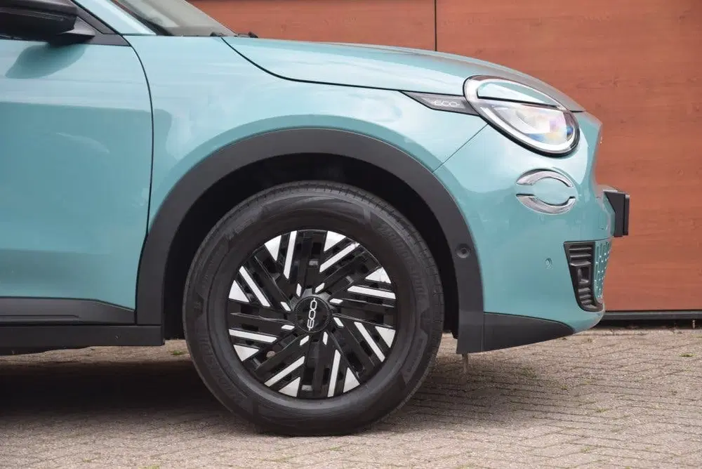 Fiat 600 1.2 Hybrid Urban Keyless uit 2024, foto 12