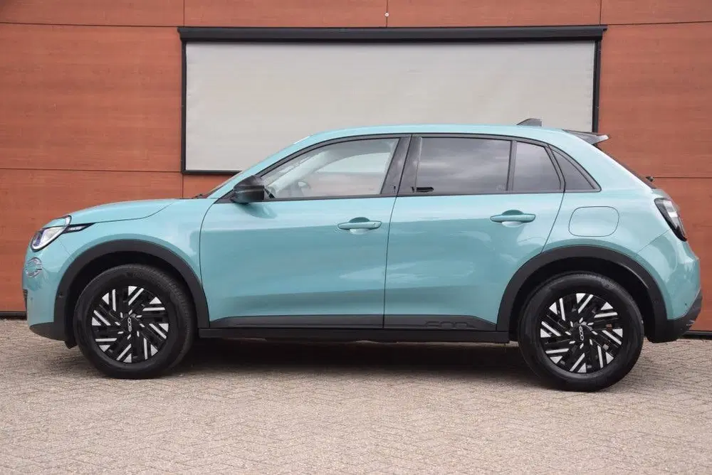 Fiat 600 1.2 Hybrid Urban Keyless uit 2024, foto 13
