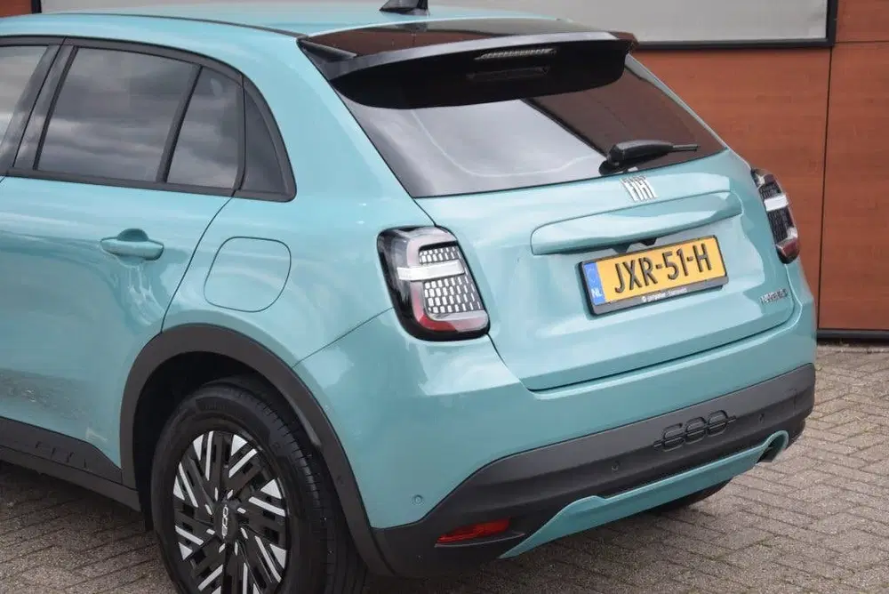 Fiat 600 1.2 Hybrid Urban Keyless uit 2024, foto 14
