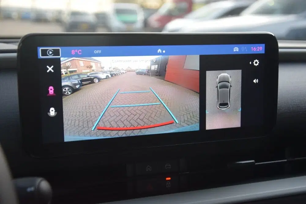 Fiat 600 1.2 Hybrid Urban Keyless uit 2024, foto 15
