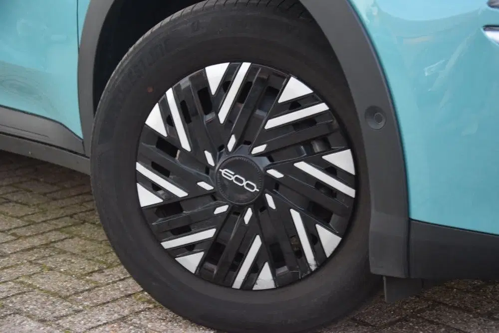 Fiat 600 1.2 Hybrid Urban Keyless uit 2024, foto 4