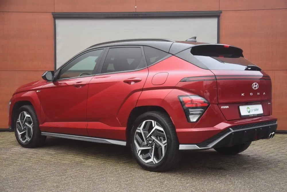 Hyundai KONA 1.6GDI HEV N-Line LED uit 2023, foto 2