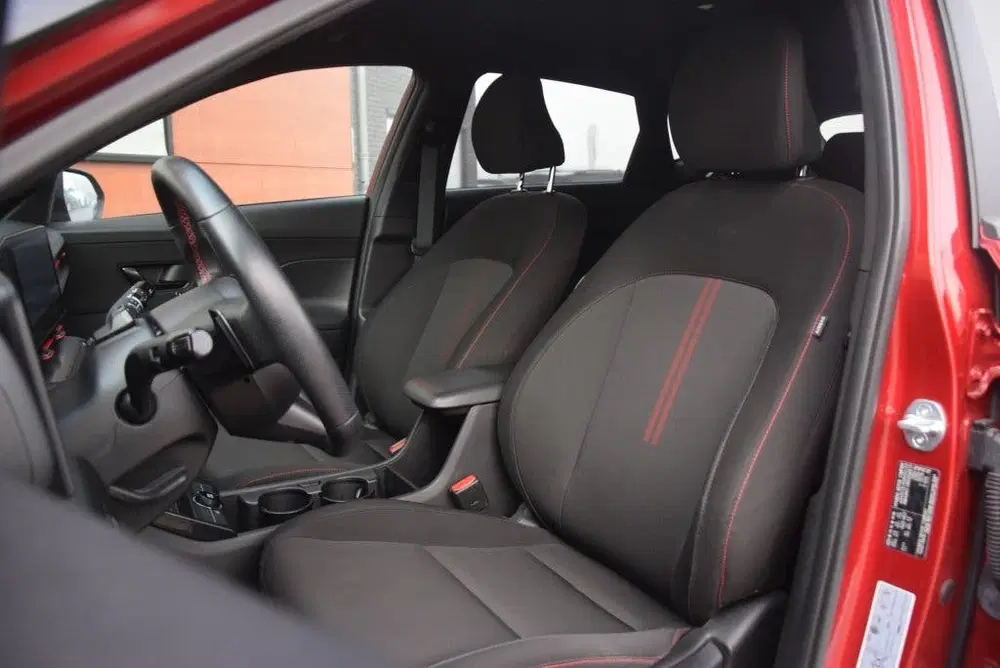Hyundai KONA 1.6GDI HEV N-Line LED uit 2023, foto 8
