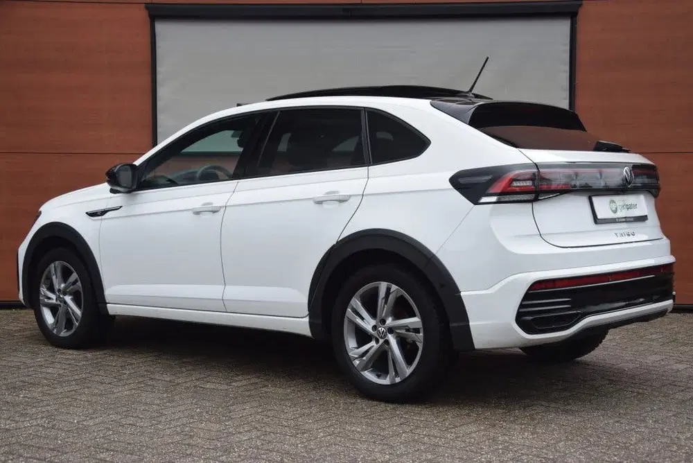 Volkswagen Taigo 1.0TSI R-Line Business Pano uit 2024, foto 2