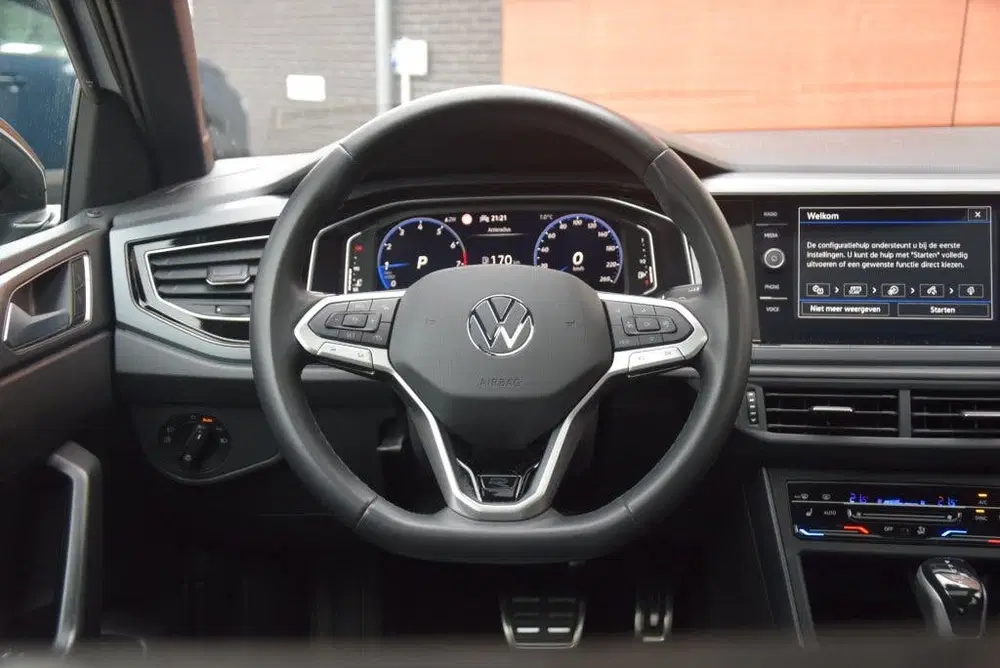 Volkswagen Taigo 1.0TSI R-Line Business Pano uit 2024, foto 9