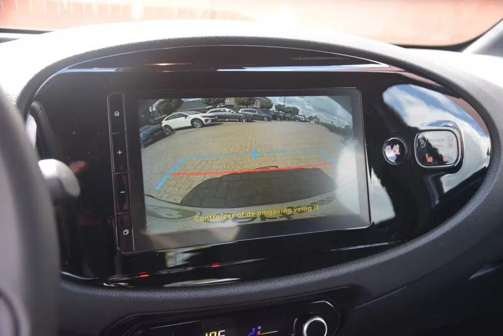 Toyota Aygo X 1.0 VVT-i S-CVT Play Camera uit 2024, foto 10