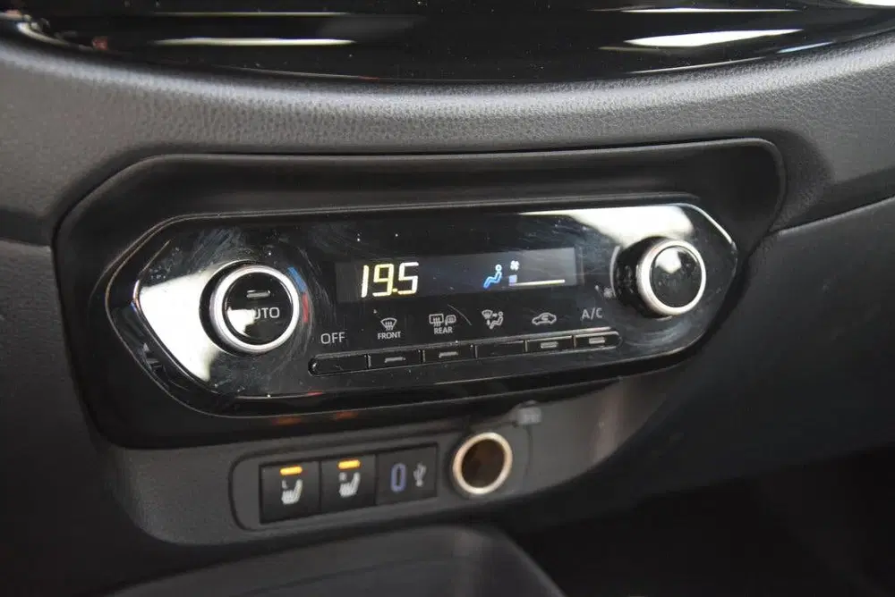 Toyota Aygo X 1.0 VVT-i S-CVT Play Camera uit 2024, foto 11