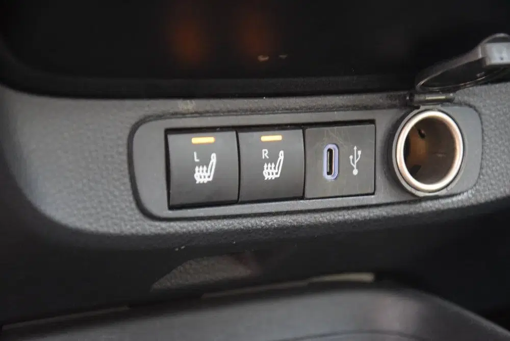 Toyota Aygo X 1.0 VVT-i S-CVT Play Camera uit 2024, foto 12
