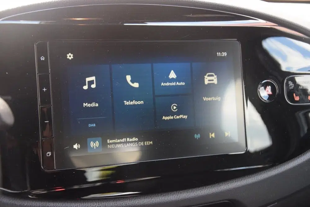 Toyota Aygo X 1.0 VVT-i S-CVT Play Camera uit 2024, foto 13