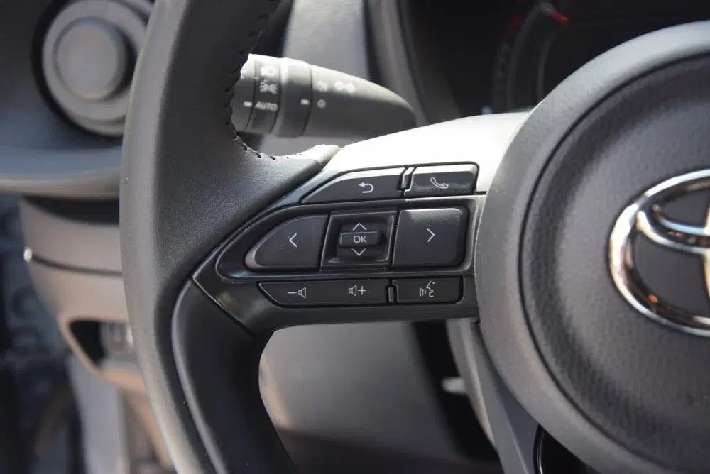 Toyota Aygo X 1.0 VVT-i S-CVT Play Camera uit 2024, foto 15
