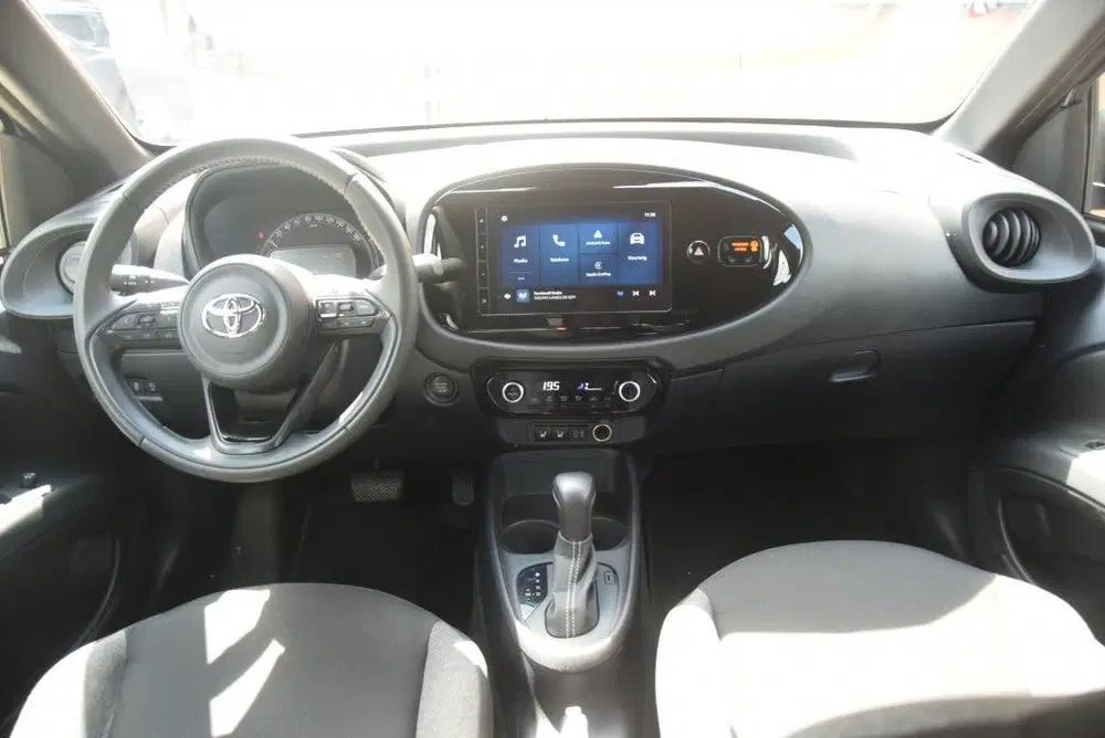 Toyota Aygo X 1.0 VVT-i S-CVT Play Camera uit 2024, foto 5